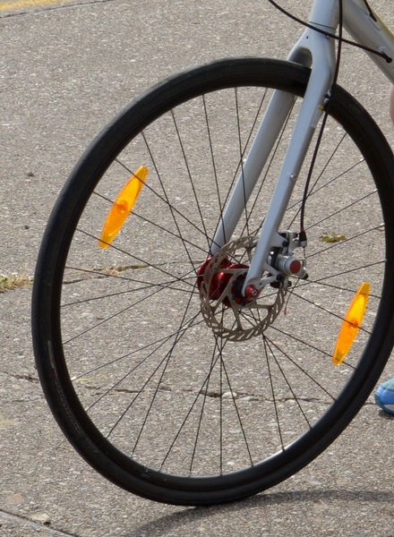 Get on your bike