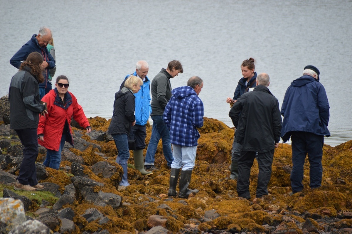 Seaweed is the focus of annual symposium