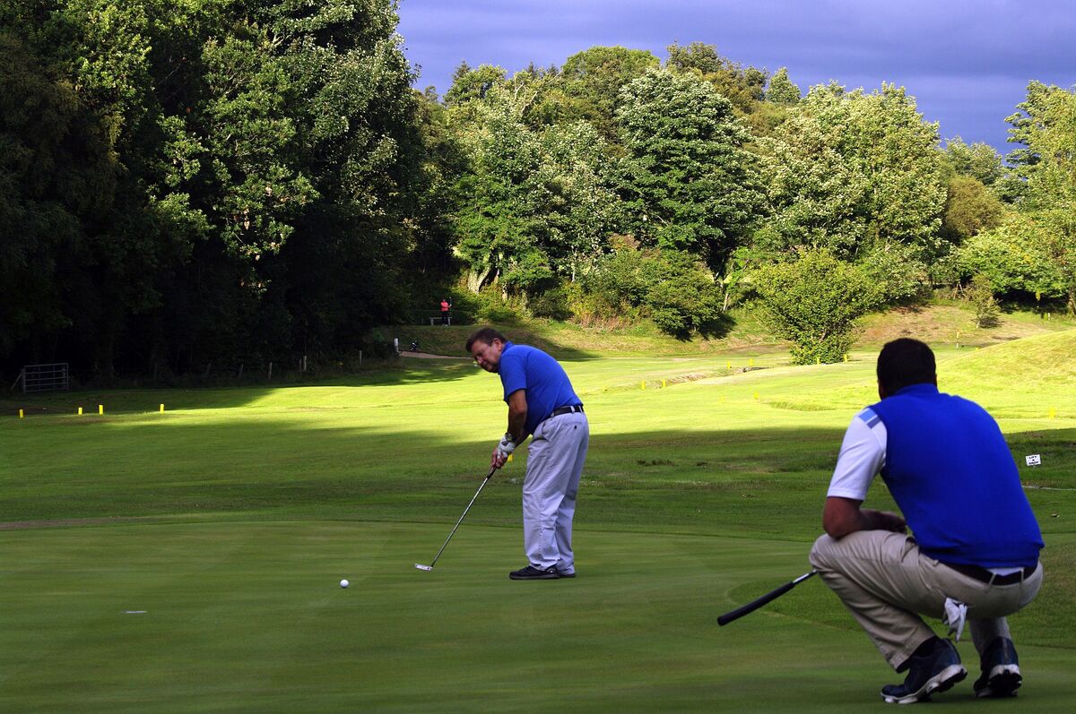 West Coast Today - Media Library - NoB33golf02jpg