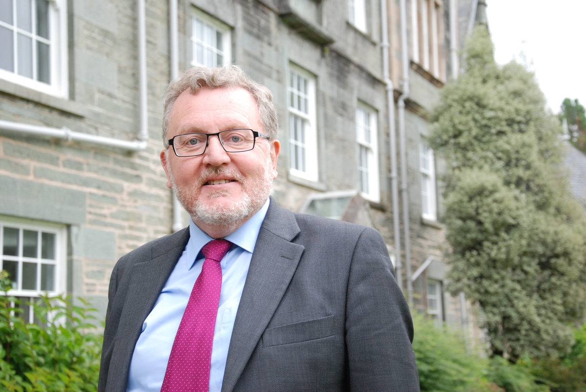 Banks, broadband, Brexit and bridges - the Mundell view