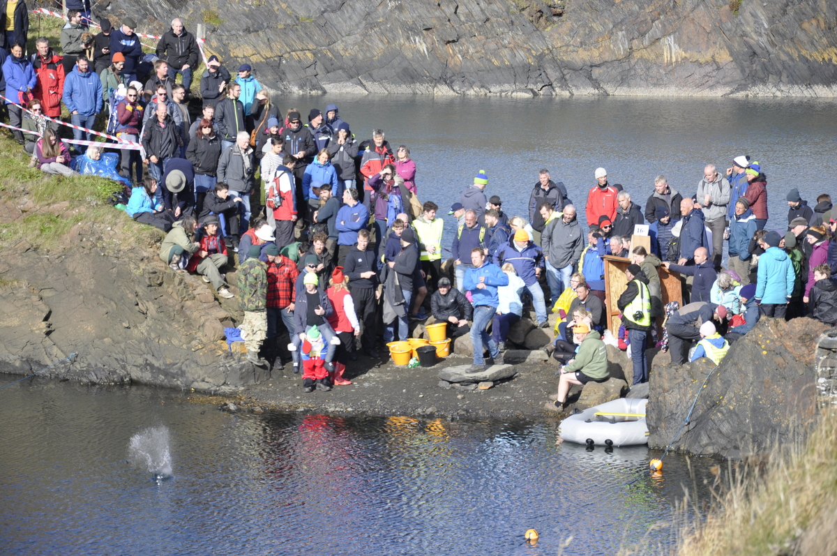 World's stone skimmers to make Easdale return