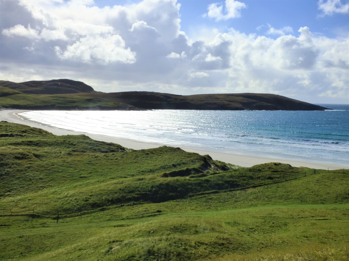 Vatersay and Barra remember the Annie Jane