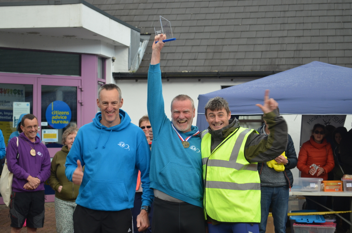 Mid Argyll Triathlon - full report and results