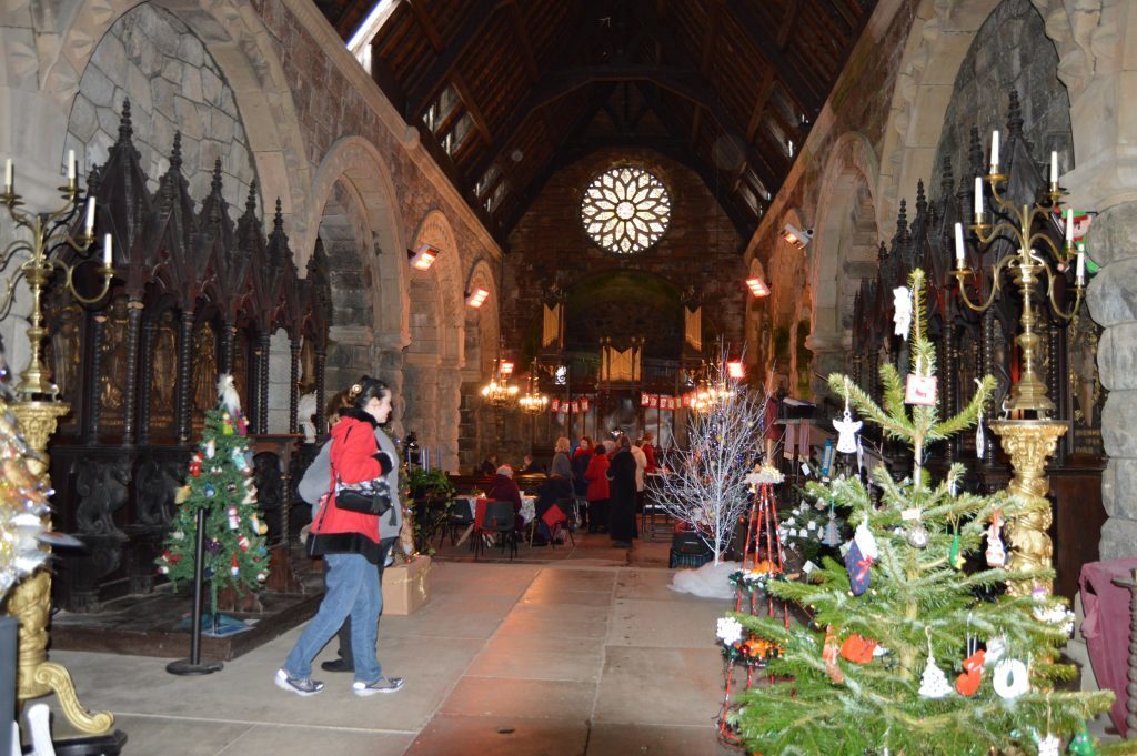 St Conan's Christmas Tree Festival returns