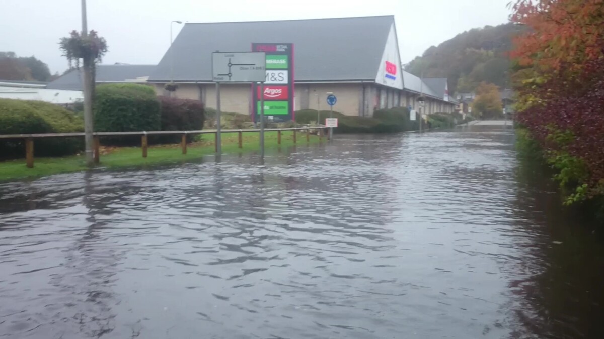 Oban must plan for future flooding, warns MSP