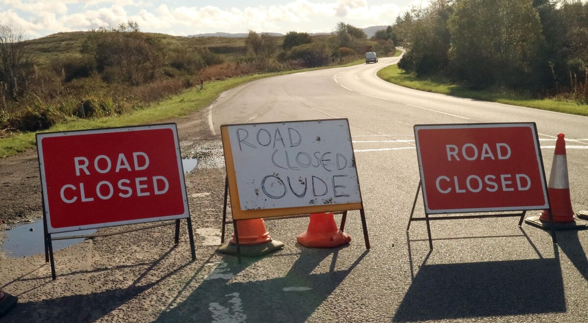 Police witness appeal after fatal Oban crash