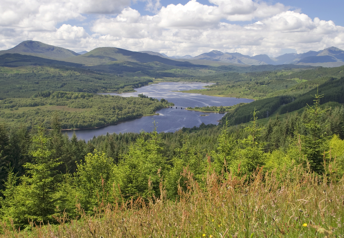 Highlands and islands are among world's top destinations