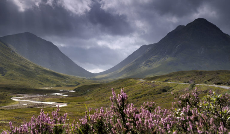 Spring start for seven months of bridge works at Glencoe