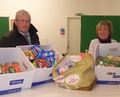 Food bank has moved