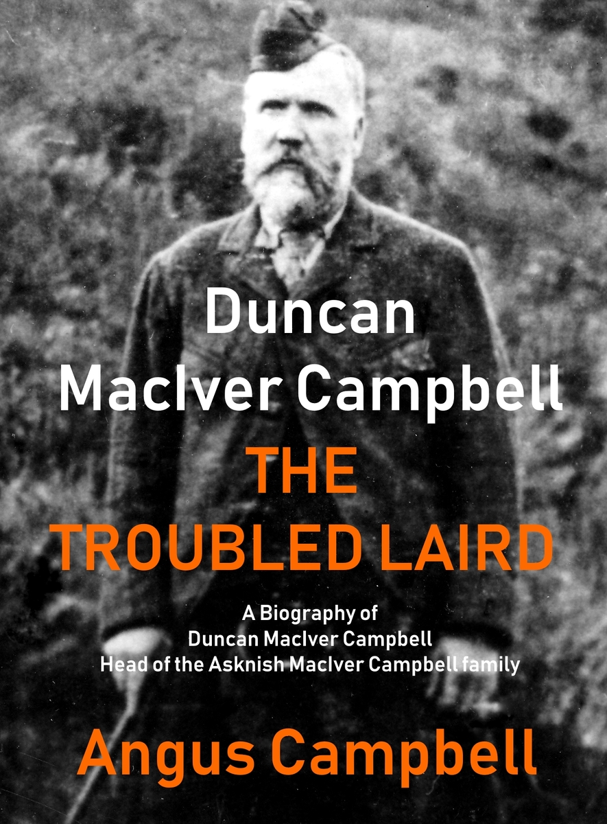 The Troubled Laird - Angus Campbell