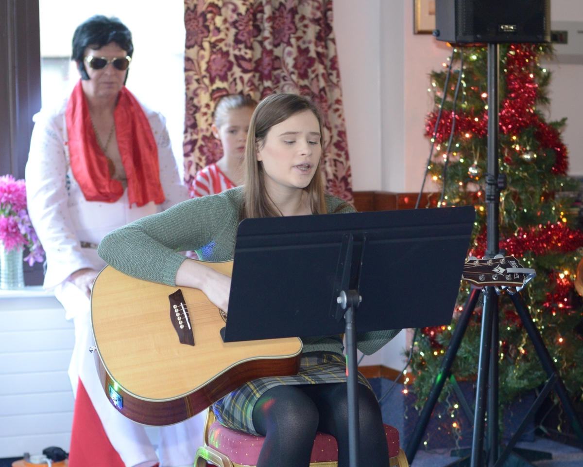 A feast of performances at Lorne Campbell Court