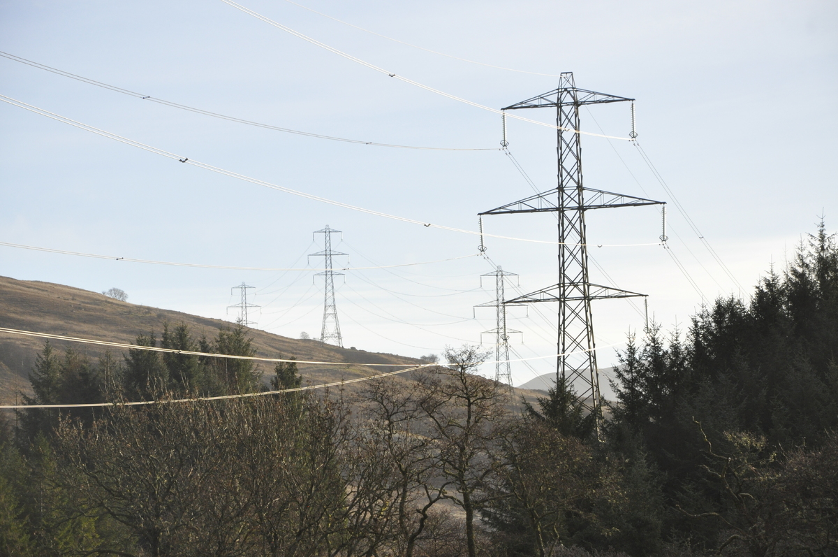 SSEN accused of 'green-washing' pylon plans