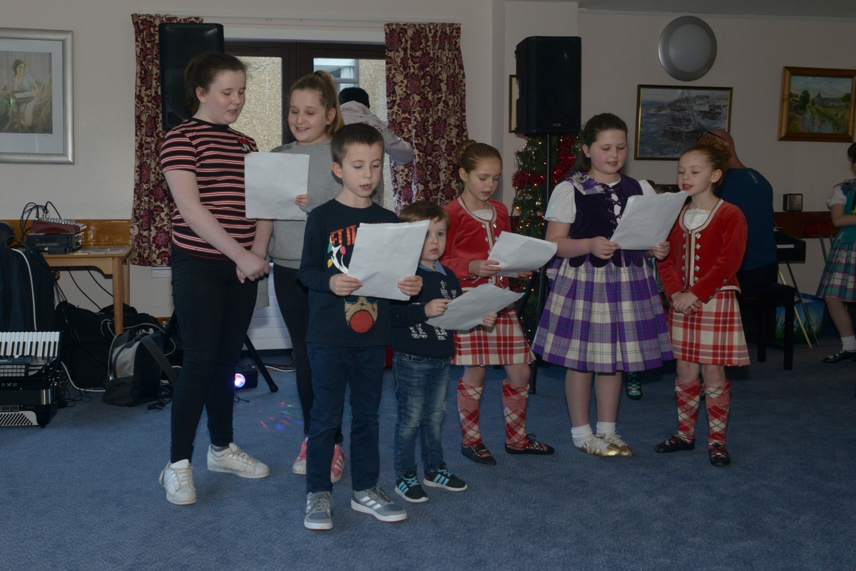 Letter: Lorne Campbell Court thanks