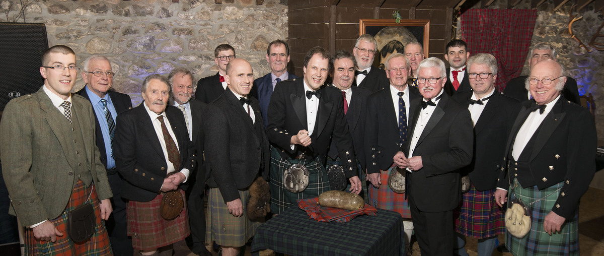 Lochaber celebrates The Bard