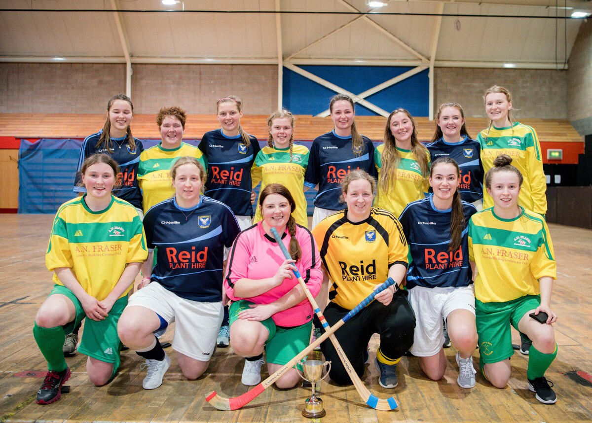 Glengarry lose out to Badenoch in Johnstone Rose Bowl final