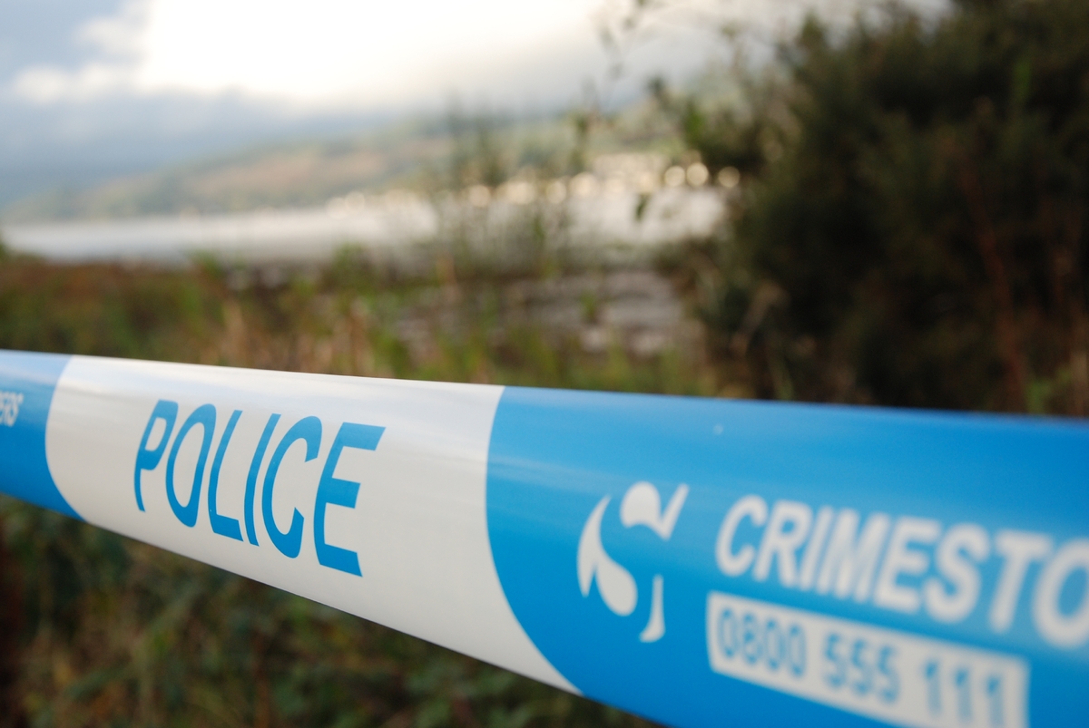 Bike passenger dies after A82 crash - witnesses sought