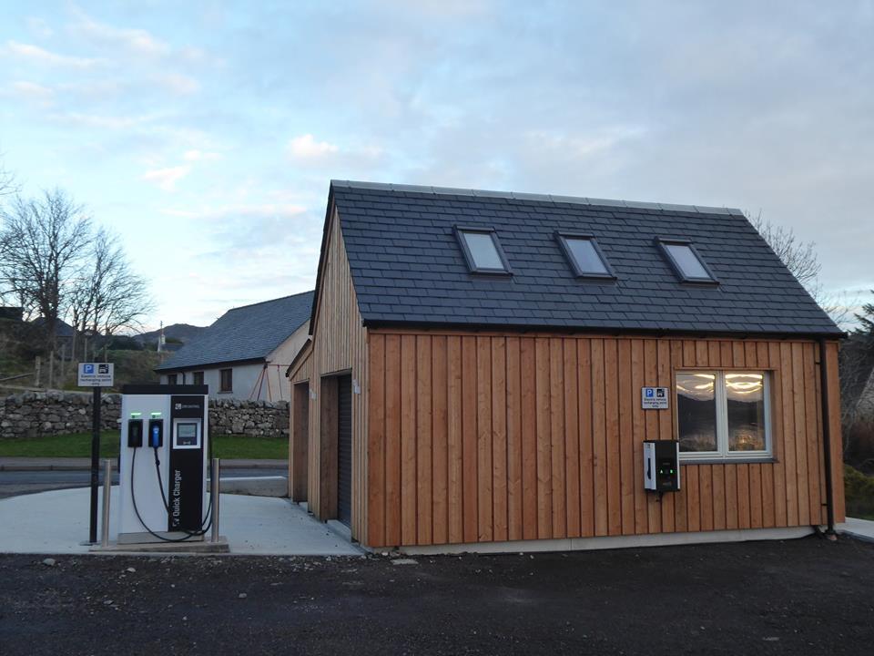 Introduction of tariffs at EV charging points