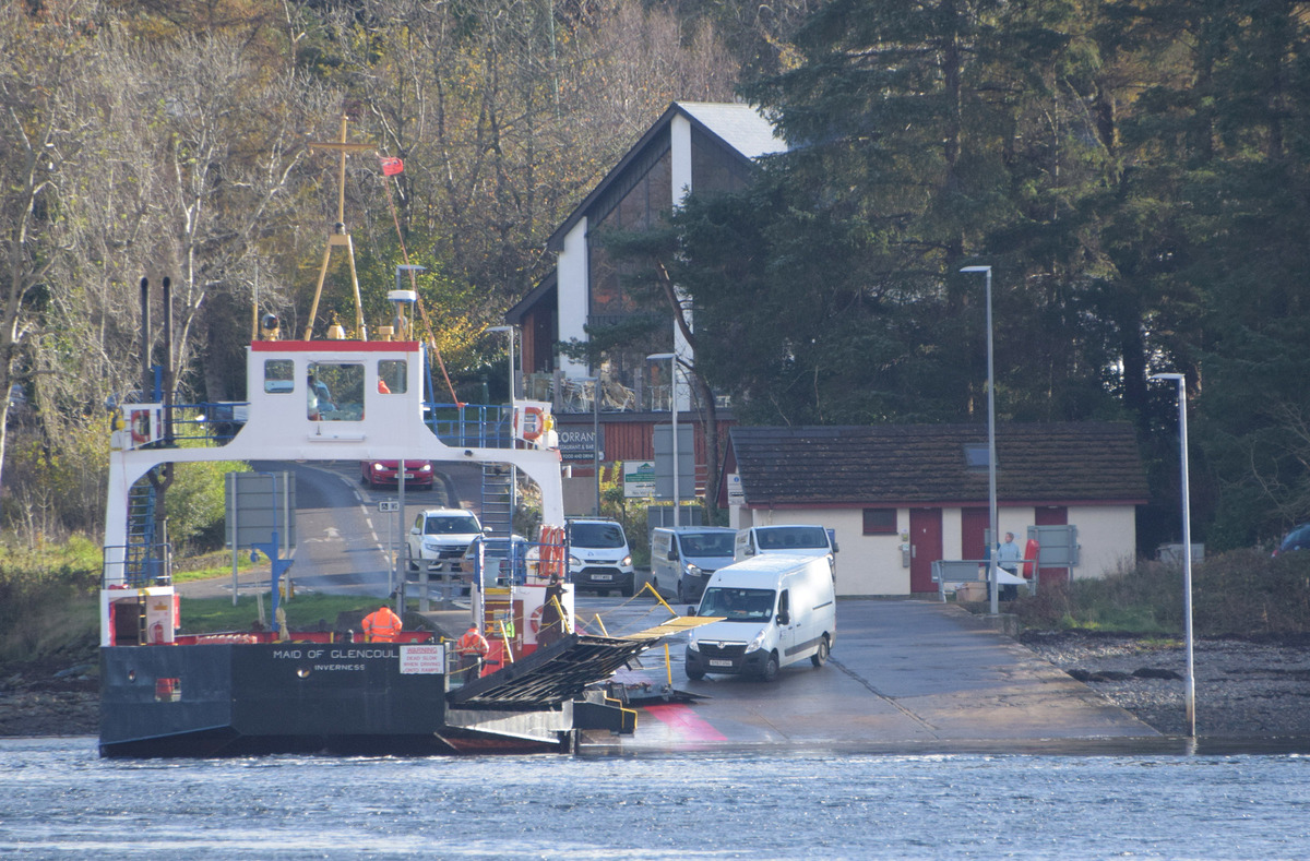 Breaking: Corran Ferry faces further suspension