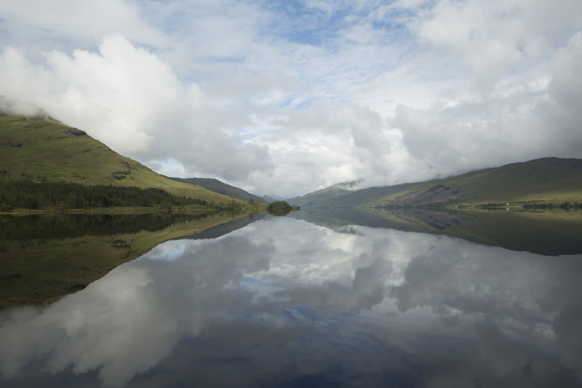 Loch Arkaig.