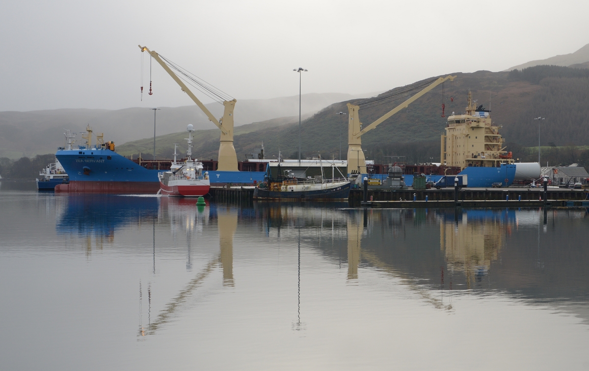 Cargo vessel incident report published