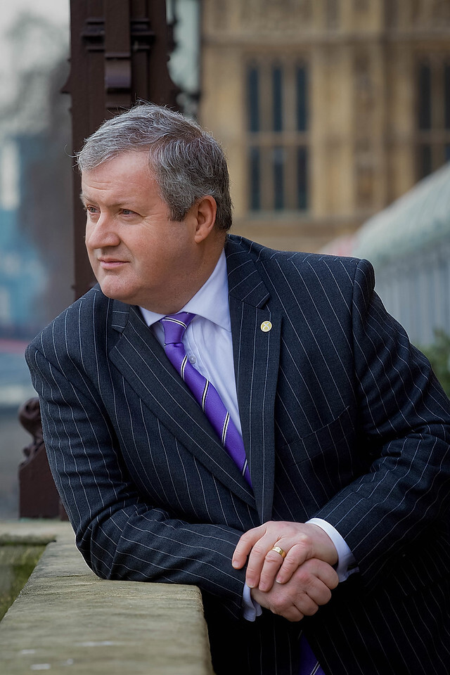 General election now a 'democratic imperative', says MP Ian Blackford