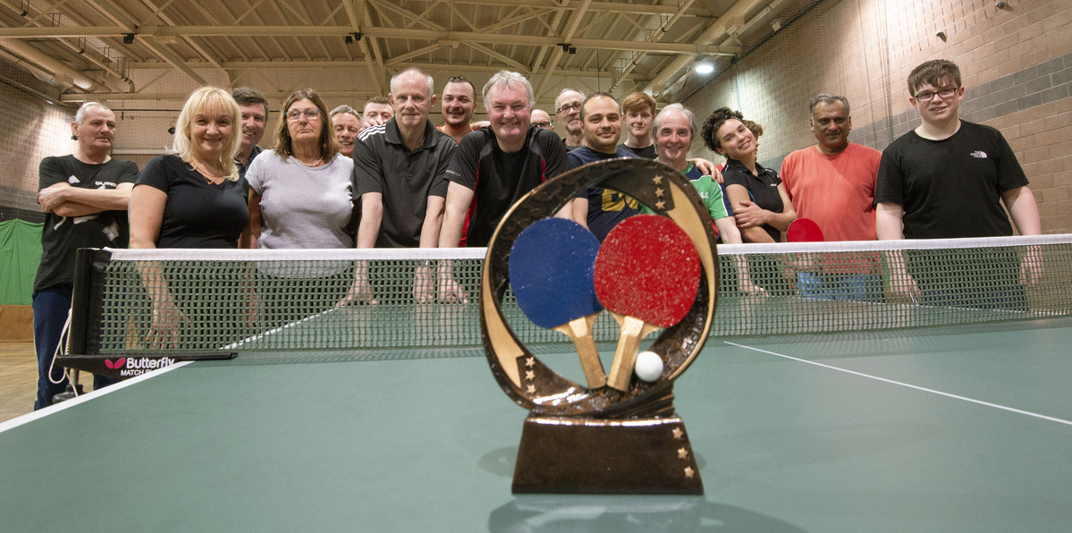 Fort William Table Tennis teams narrowly beat Inverness