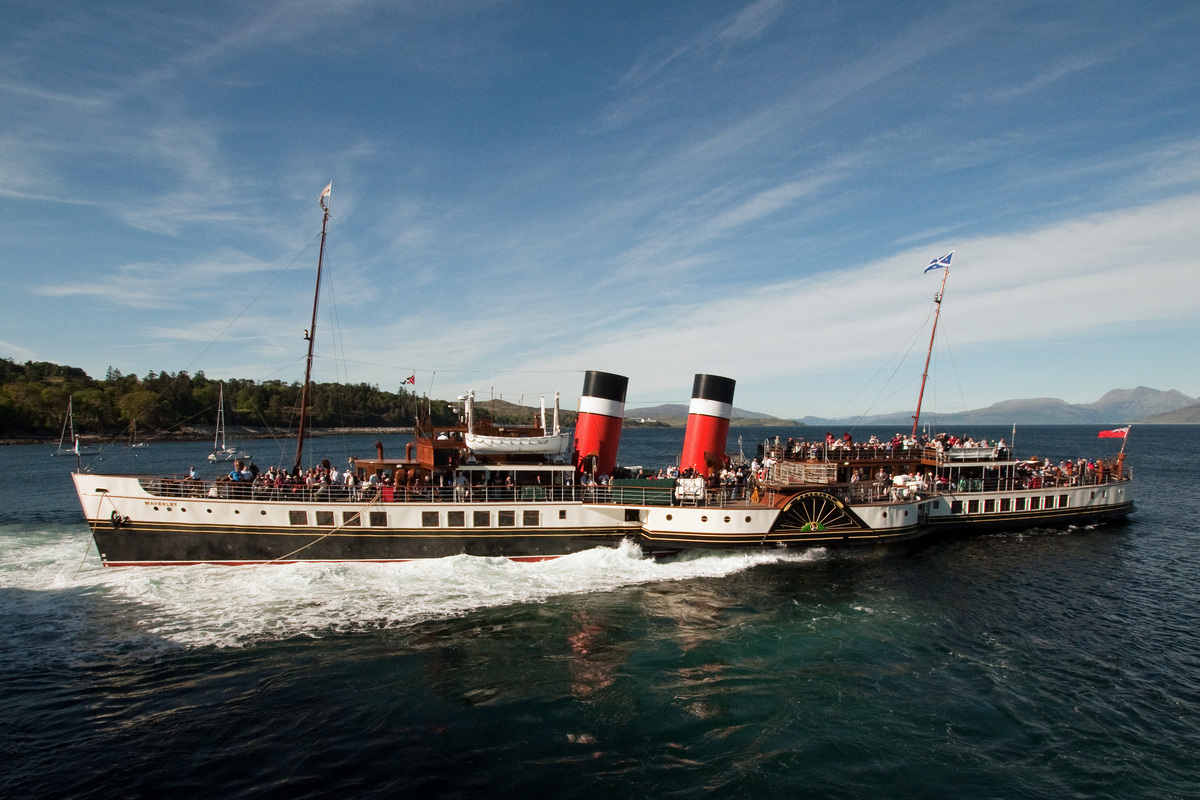PS Waverley will not sail this year