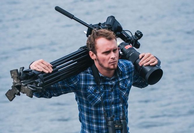 Mull eagles film wings its way to BBC