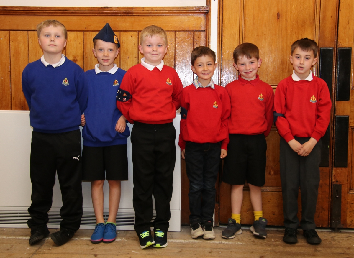 West Coast Today Media Library NOc21boysbrigade01jpg