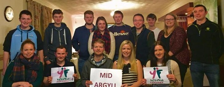 Join the fun at Mid Argyll young farmers