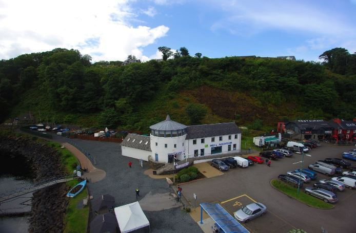 Plans move ahead for Tobermory's Solum