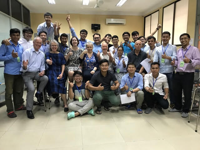 Fort surgeon hails Cambodia trip a success
