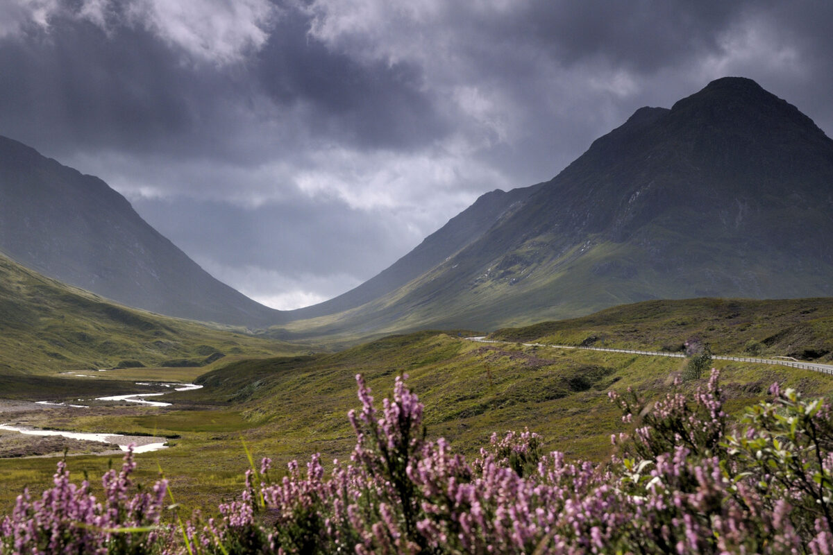 Royal Marine named as Glencoe fatal climber