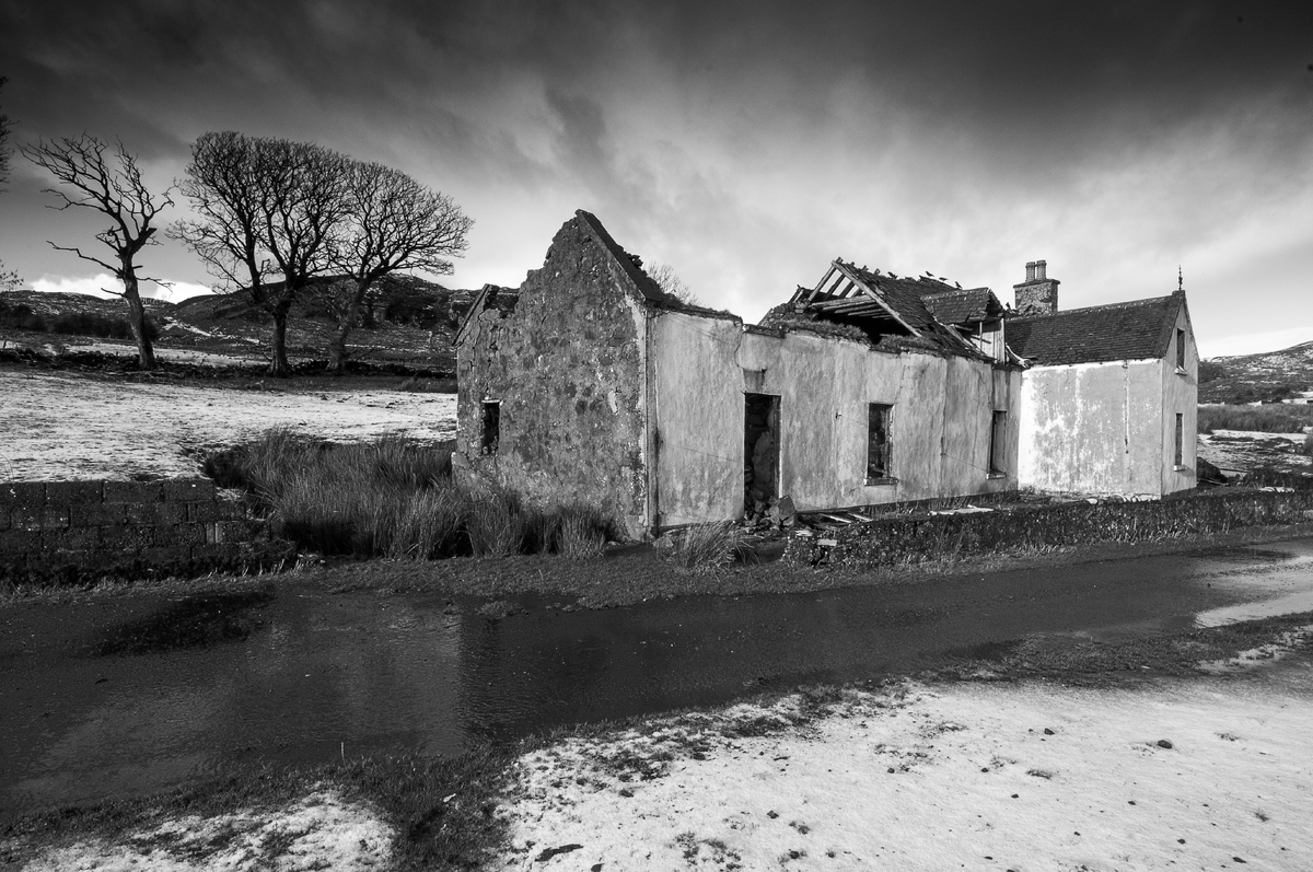 Coll and Tiree to help halt Argyll's worst population decline