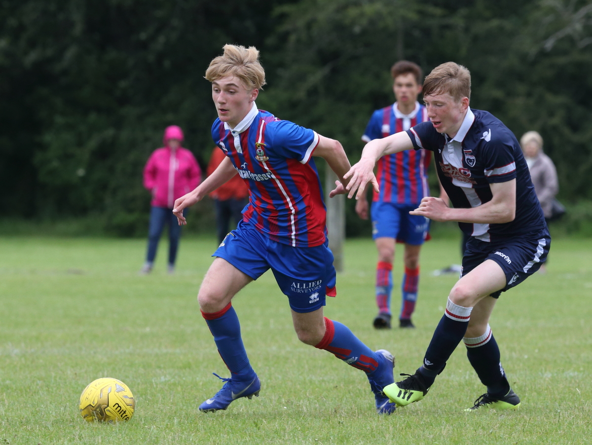 Ballachulish youngster achieves dream by signing for Caley