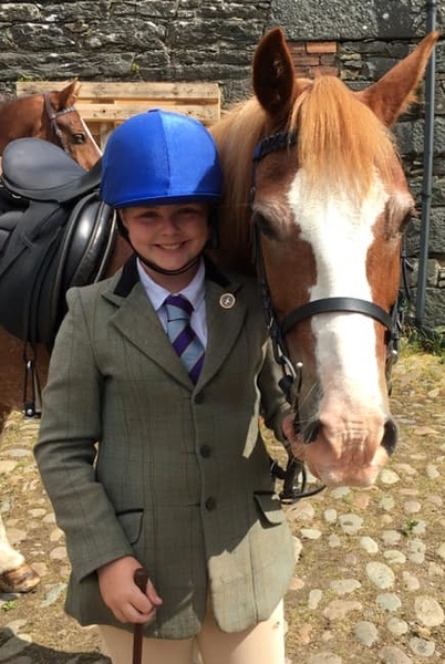 Successful time for Argyll South Pony Club
