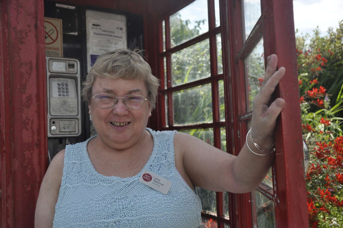 Last call to save phone box - for just £1
