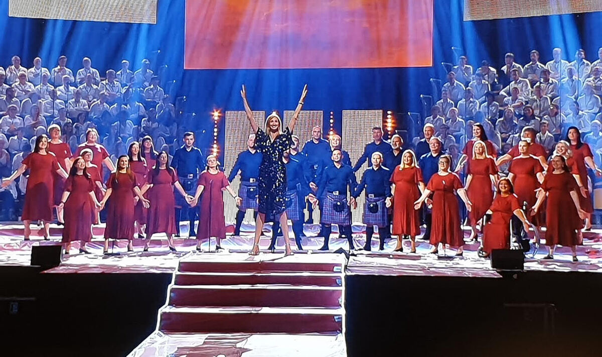 Eurovision endeavour for Gaelic choir