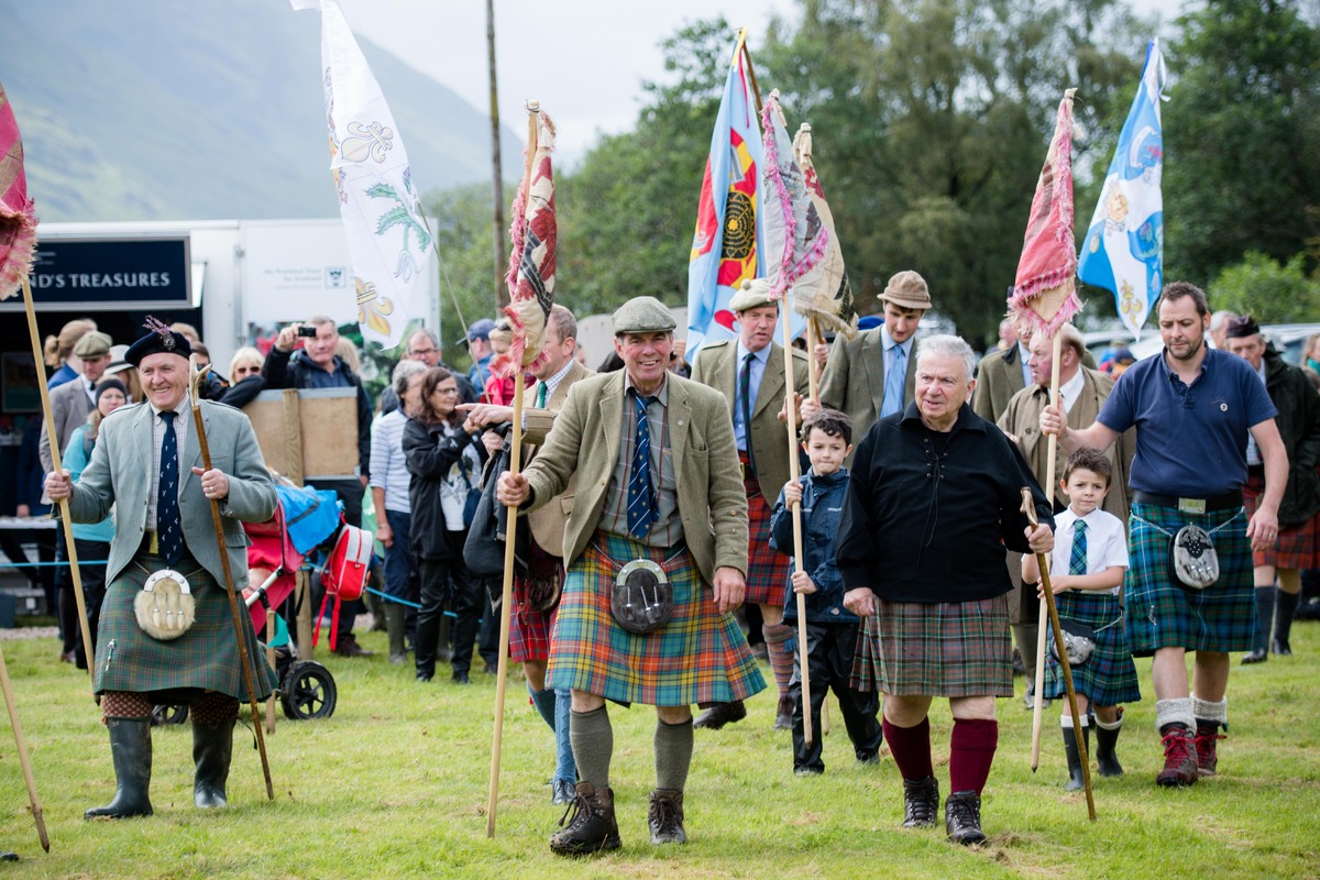 Glenfinnan Gathering cancellation