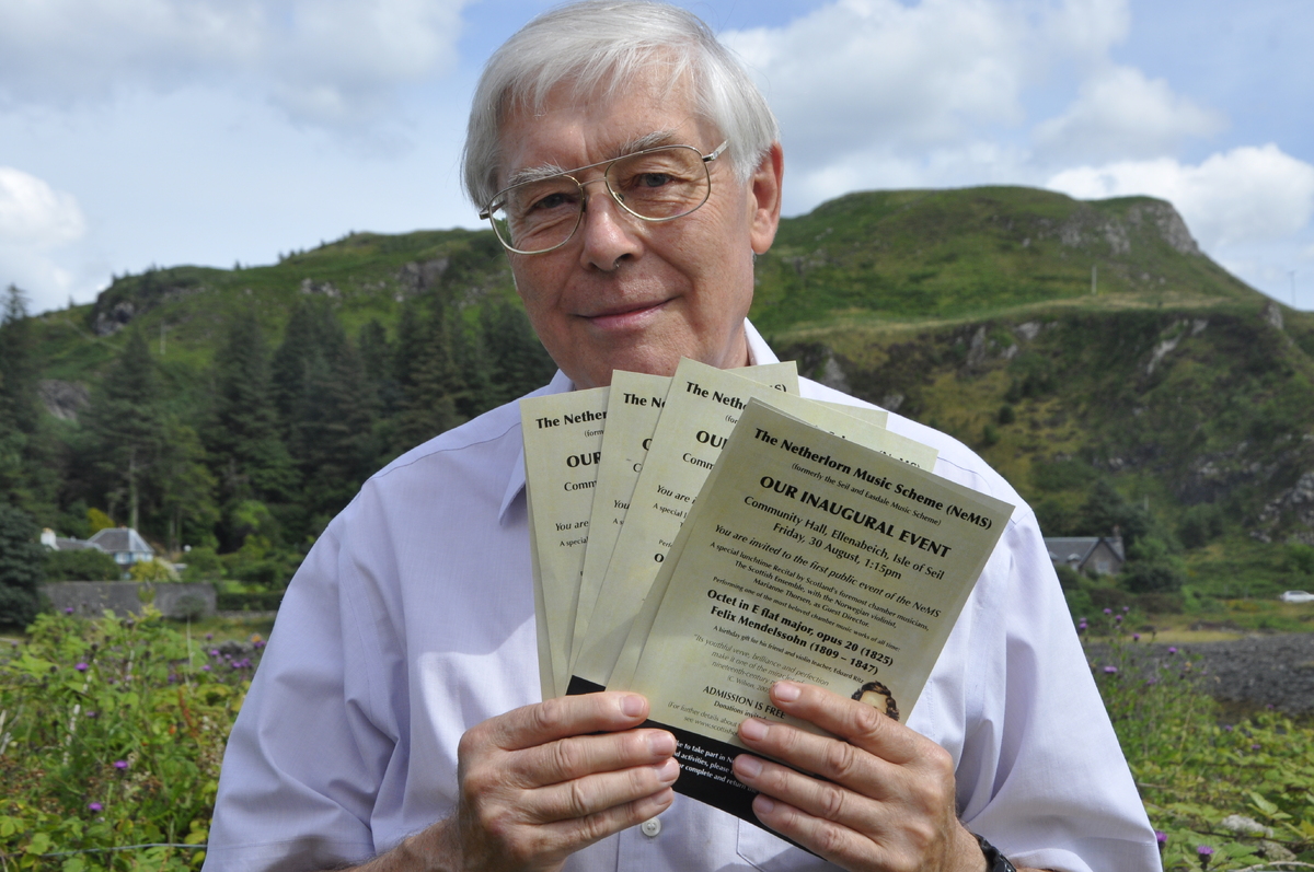 Top classical musicians head to Seil