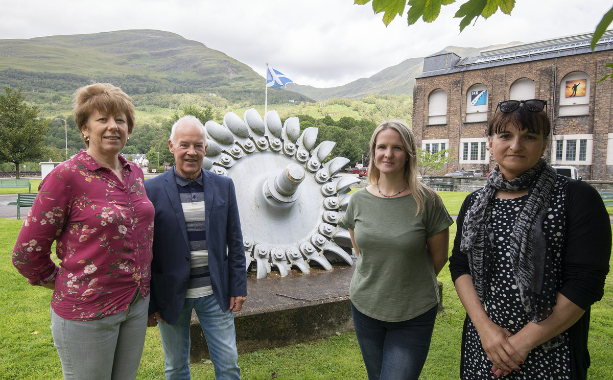 Kinlochleven sees new Facebook page go viral within hours