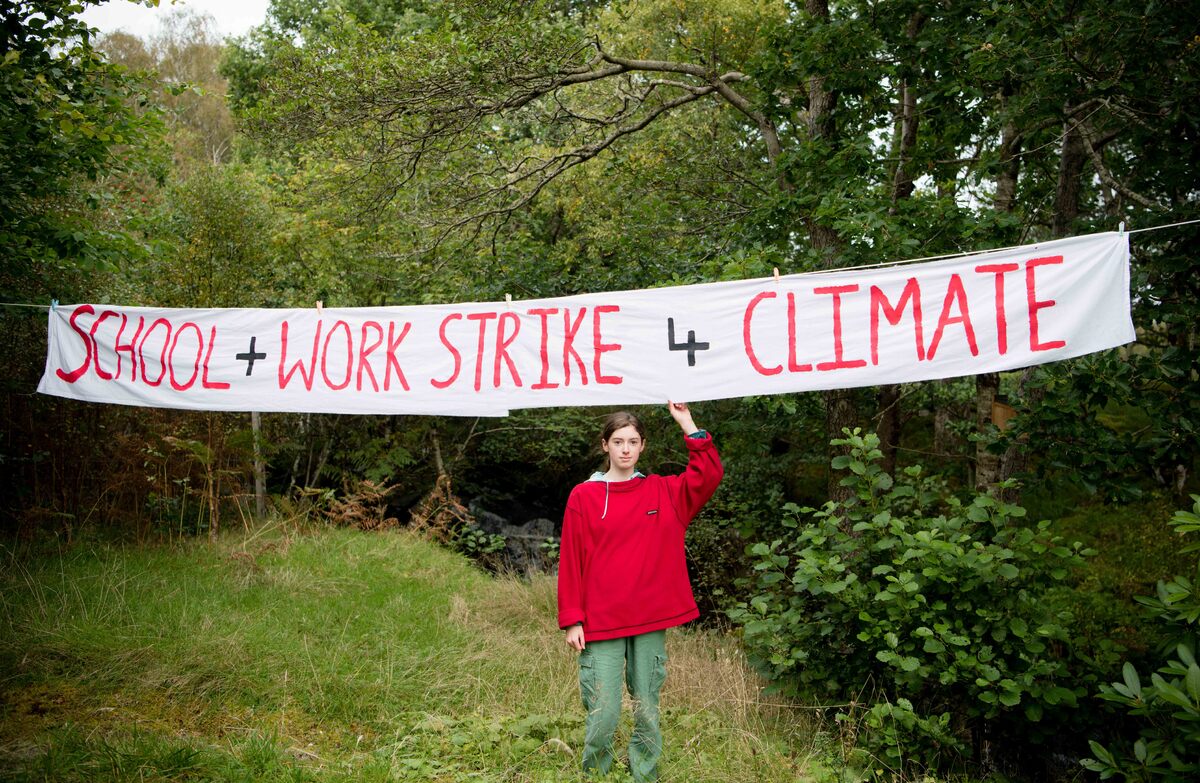 Plea for Lochaber people to join this week's global climate strike