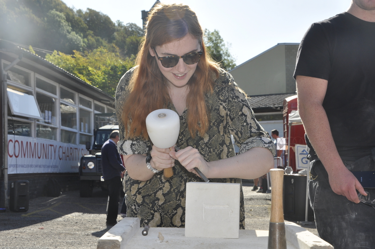 Rock festival in Oban leaves no stone unturned