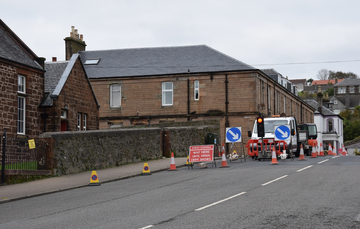 Road restrictions impact the vulnerable