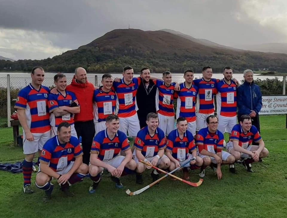 Shinty round-up