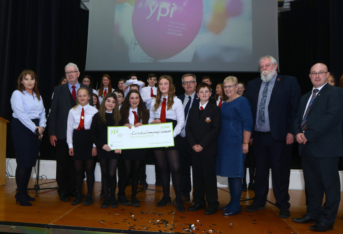 School competition lands &pound;3,000 grant for Cairndow childcare