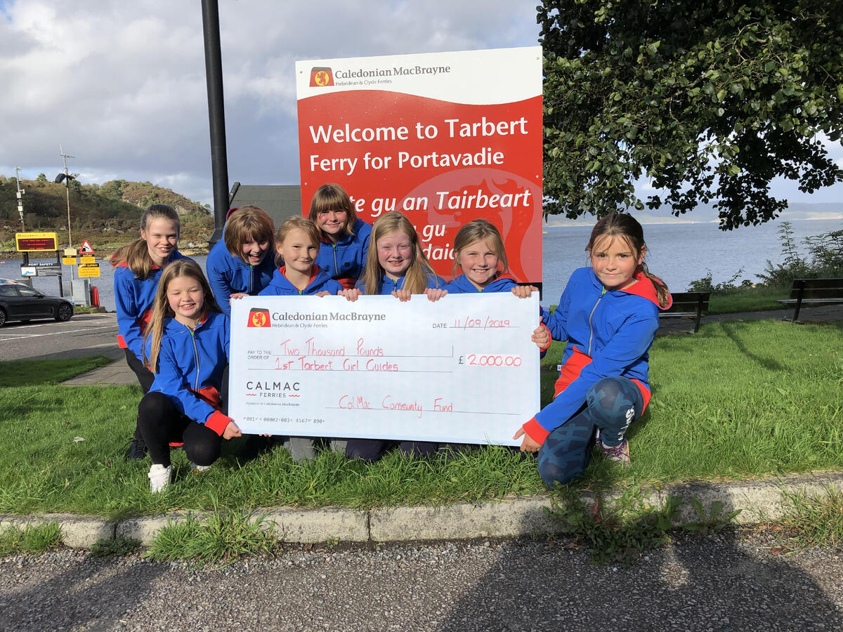 News from the districts - November 8, 2019