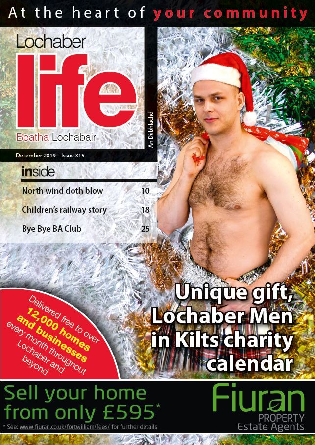 Lochaber Life - December 2019