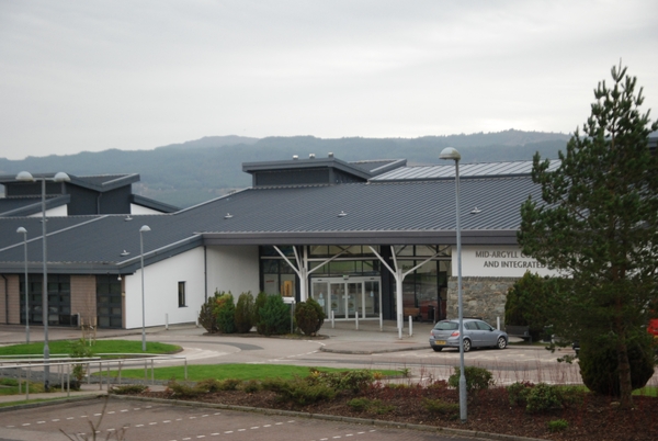 Nigerian nurses welcomed to mental health team in Lochgilphead