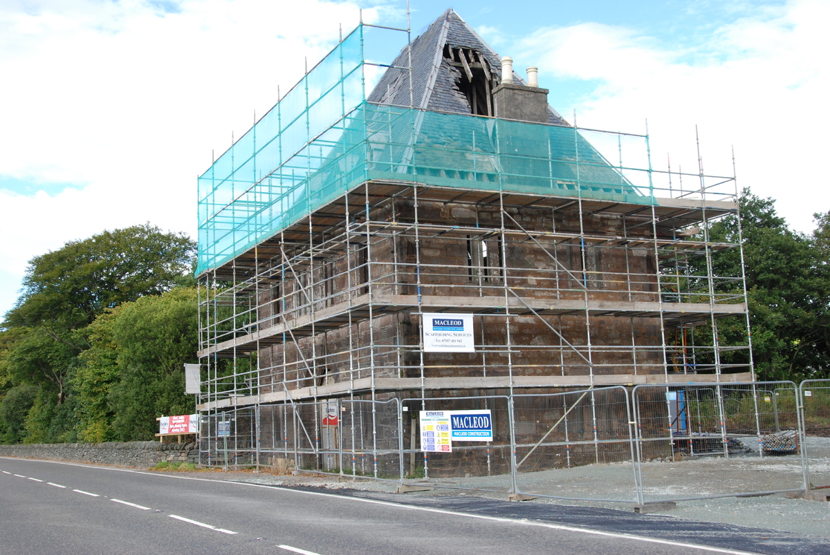 Clock Lodge project hope, but Harbro store shelved for now